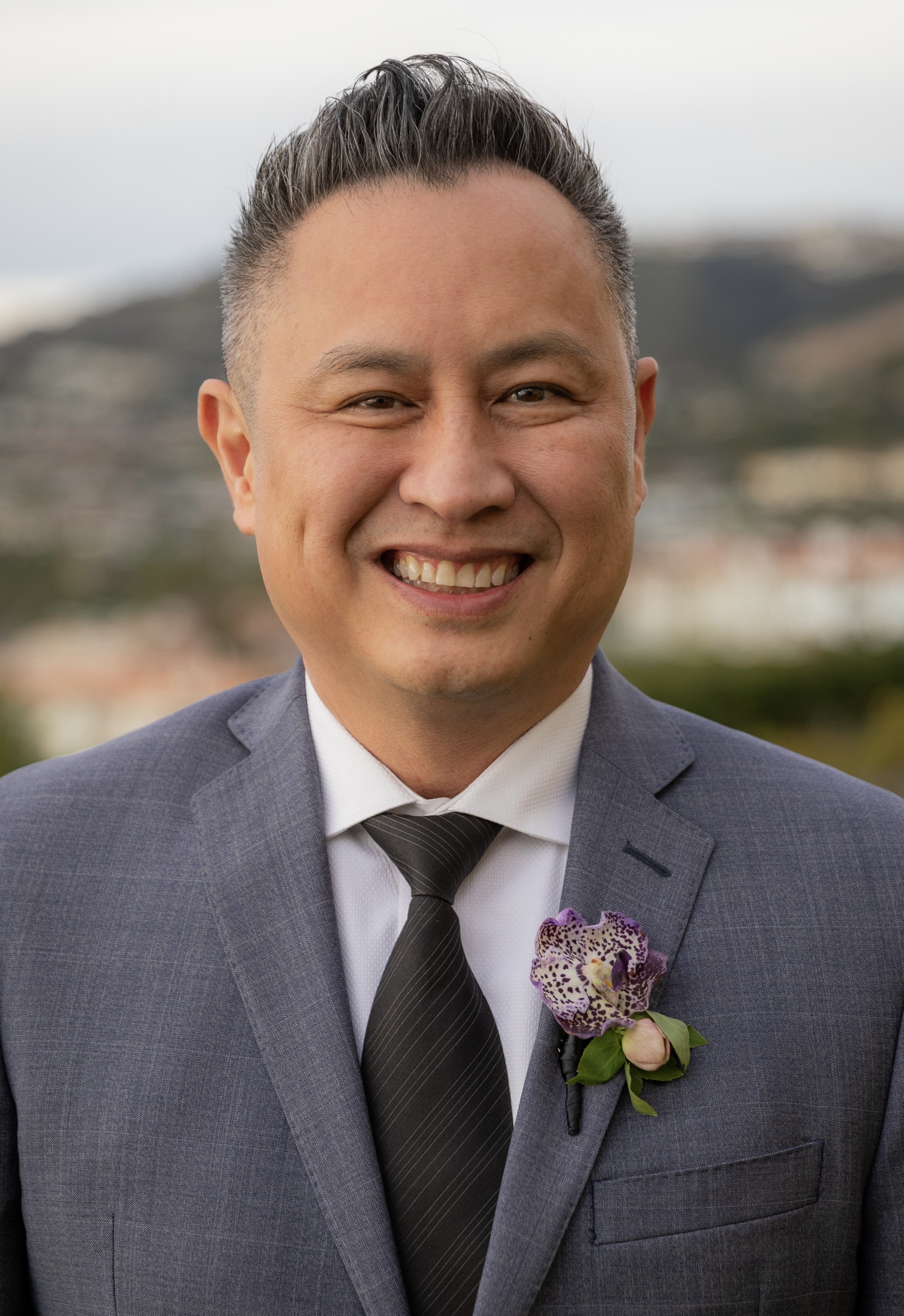 David Tang Photo