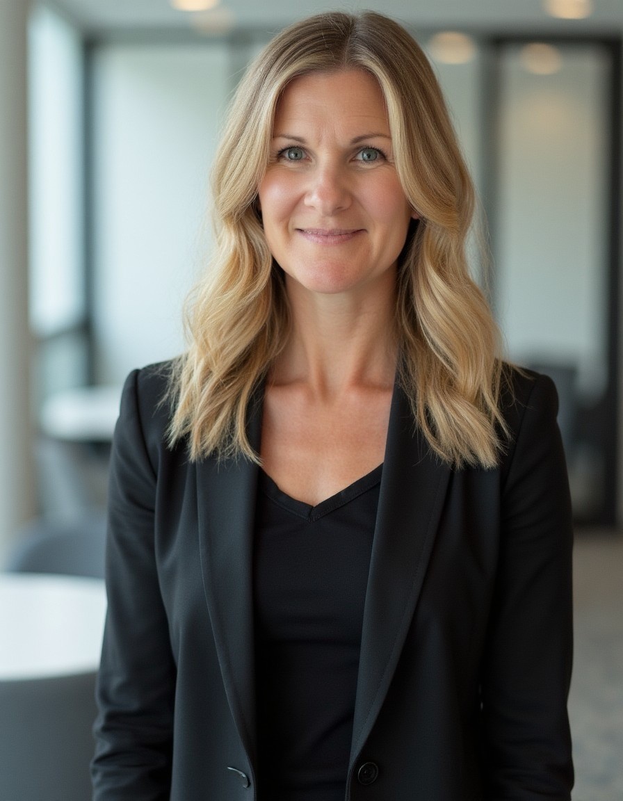 Andrea Bievenour Photo