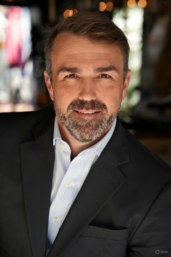 Jarad Brown Photo