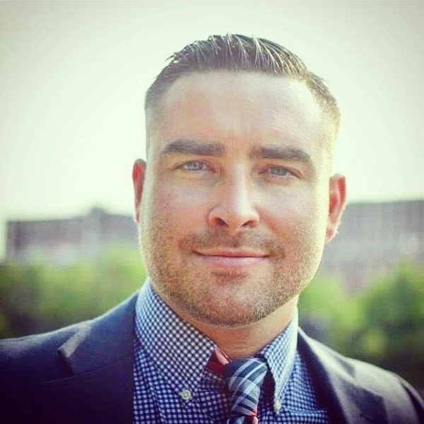 Mike Healey Photo