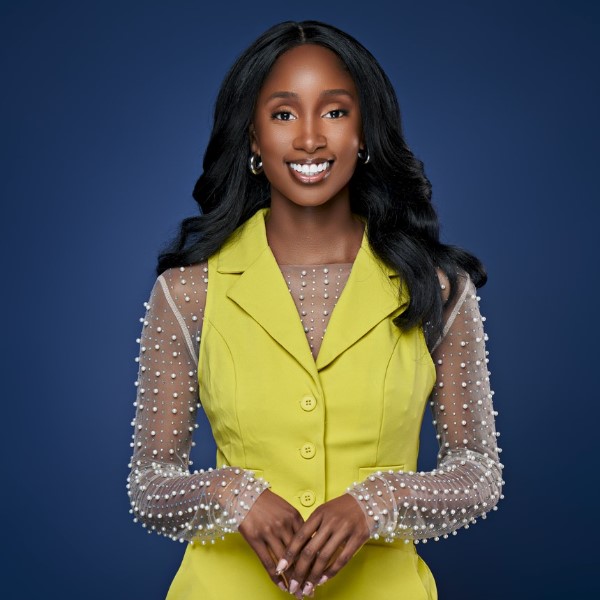 Teiwoh "TK" Kandeh Photo
