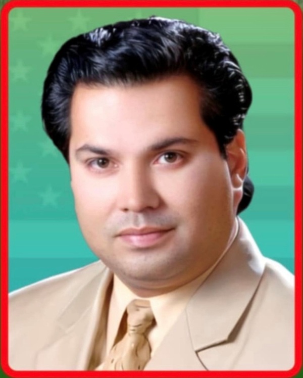 Sharif Ahmed Photo