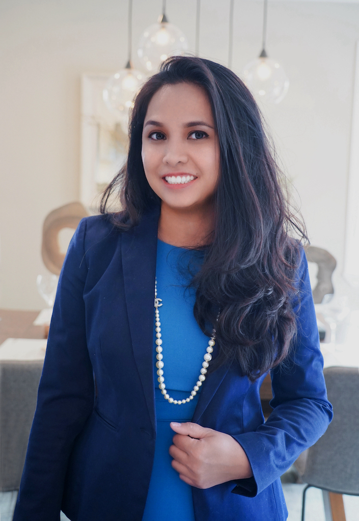 Ali Tran Photo