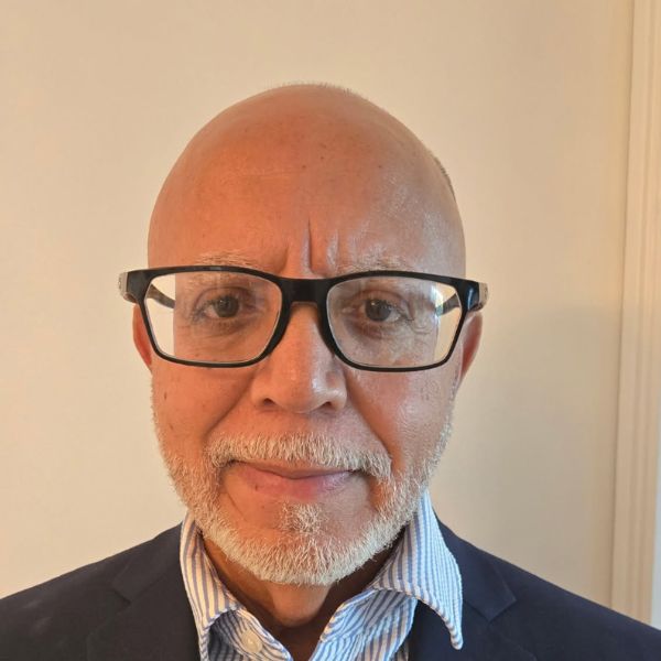 Raymond Morgan Photo